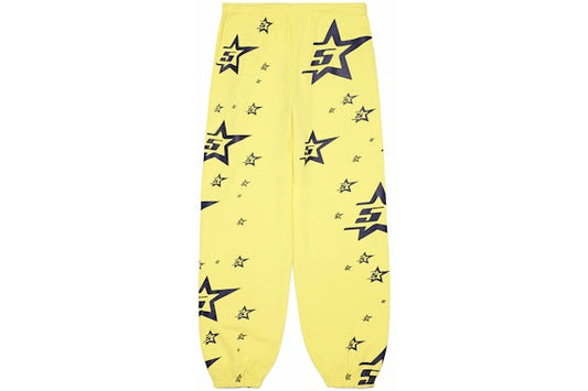 5STAR SWEATPANT (PRODUCT A)-5Star Yellow