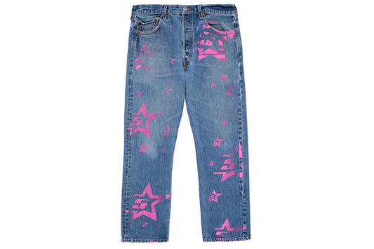 5STAR VINTAGE JEAN PINK