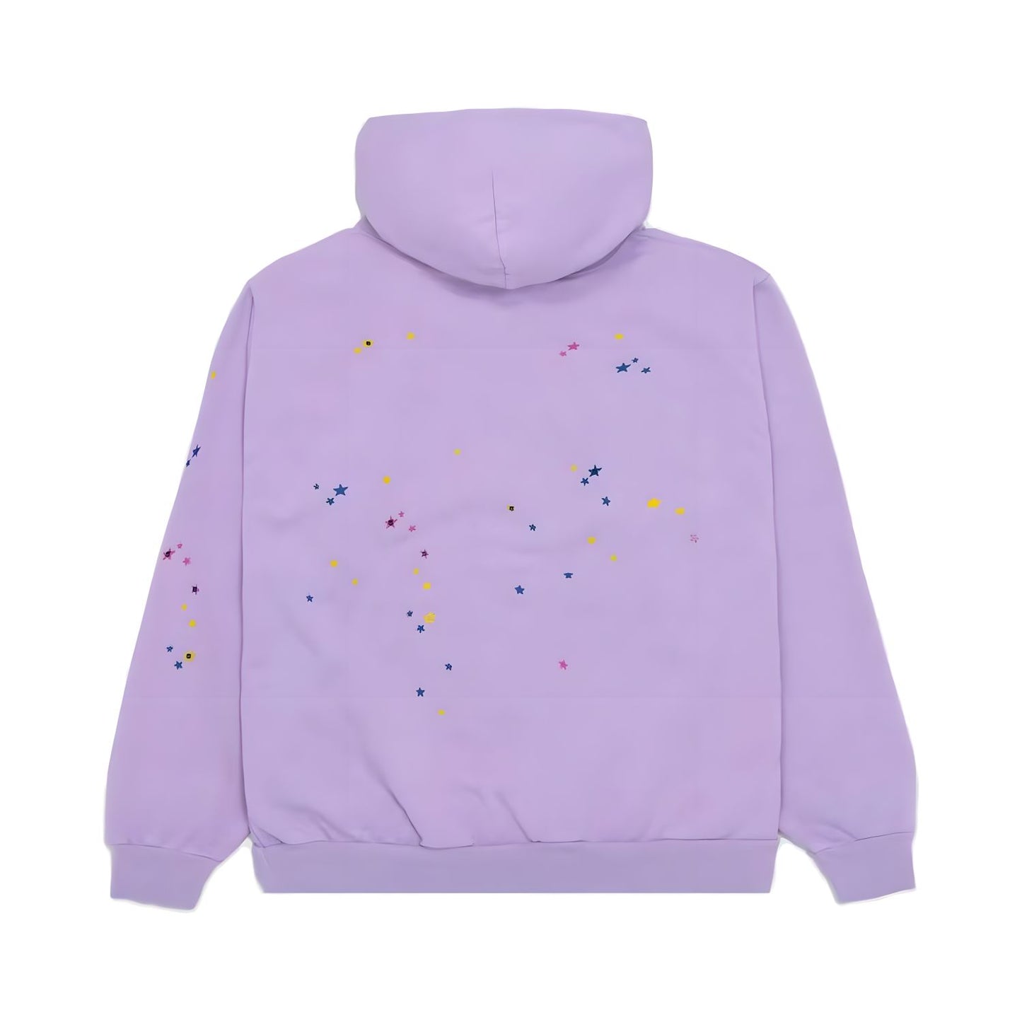 Sp5der Purple Acai Hoodie