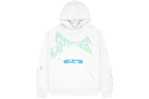 Sp5der Egg Shell Adult Hoodie