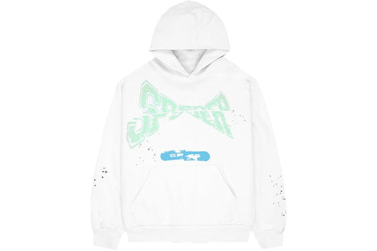 Sp5der Egg Shell Adult Hoodie