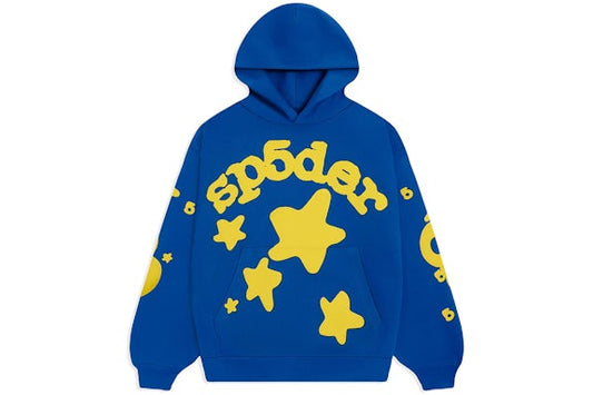 Beluga hoodie tc blue