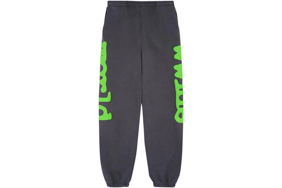 BELUGA SWEATPANT-SLATE GREY