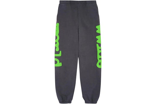 BELUGA SWEATPANT-SLATE GREY