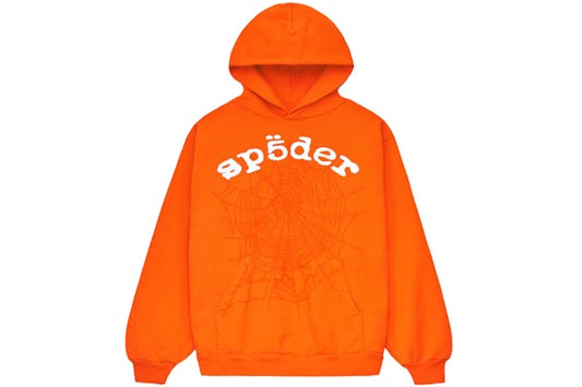 LEGACY HOODIE (PRODUCT A)-OG V2 Orange