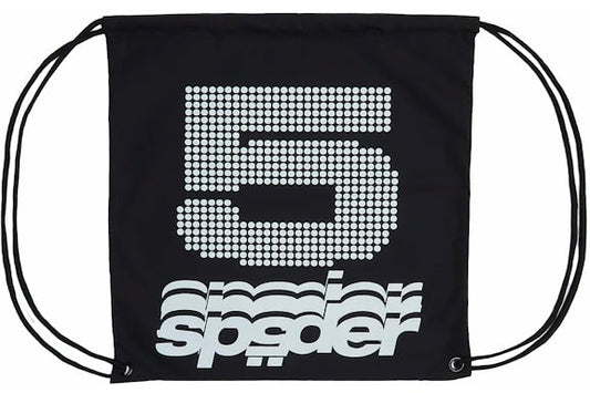 STADIUM FIVE CINCH
BAG (PRODUCT
A)-Black