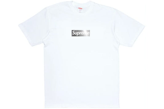 Supreme Berlin FW21 Box Logo White Tee