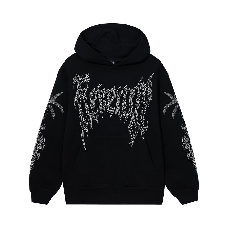Dante's Paradise Hoodie Black