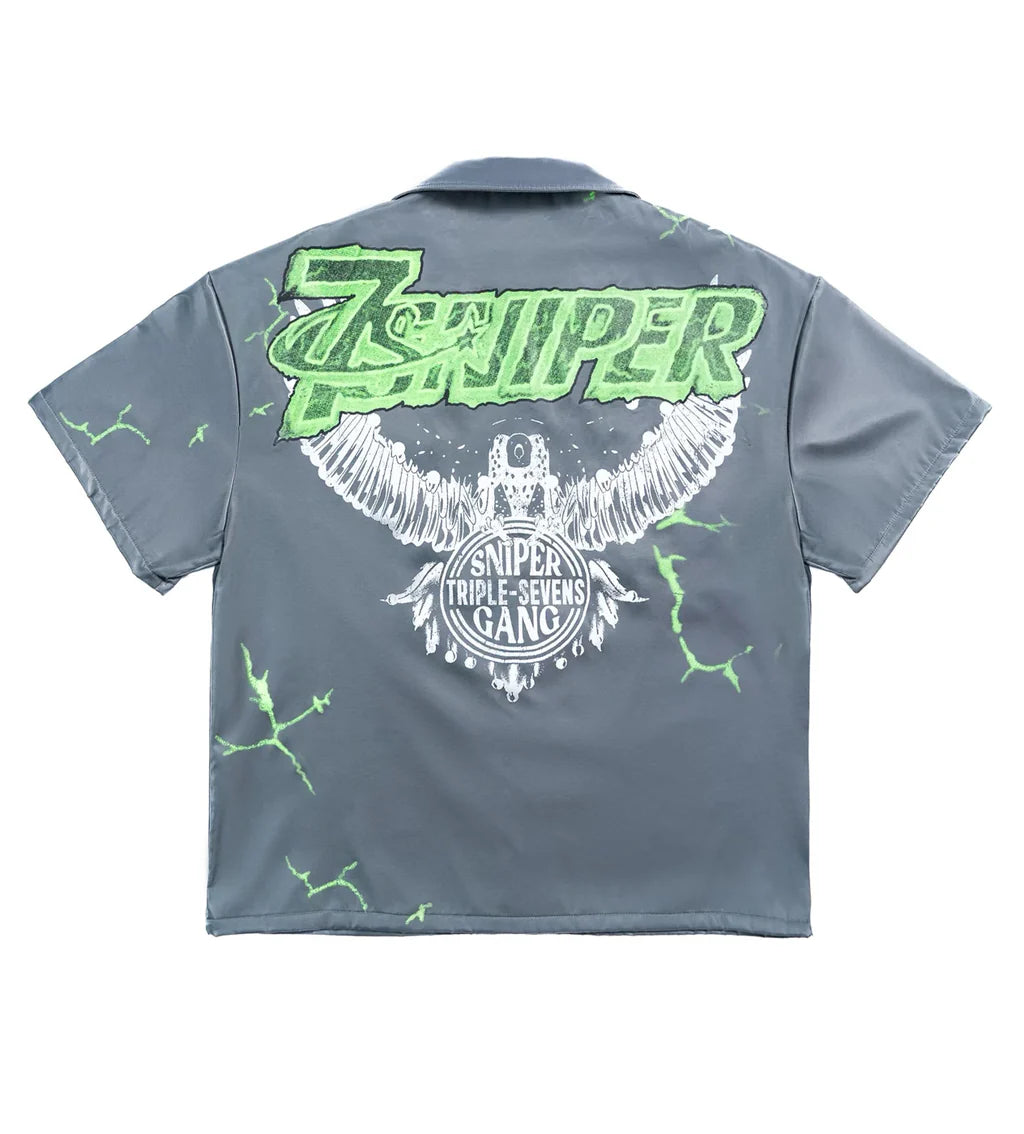 7SNIPER Button Up Shirt