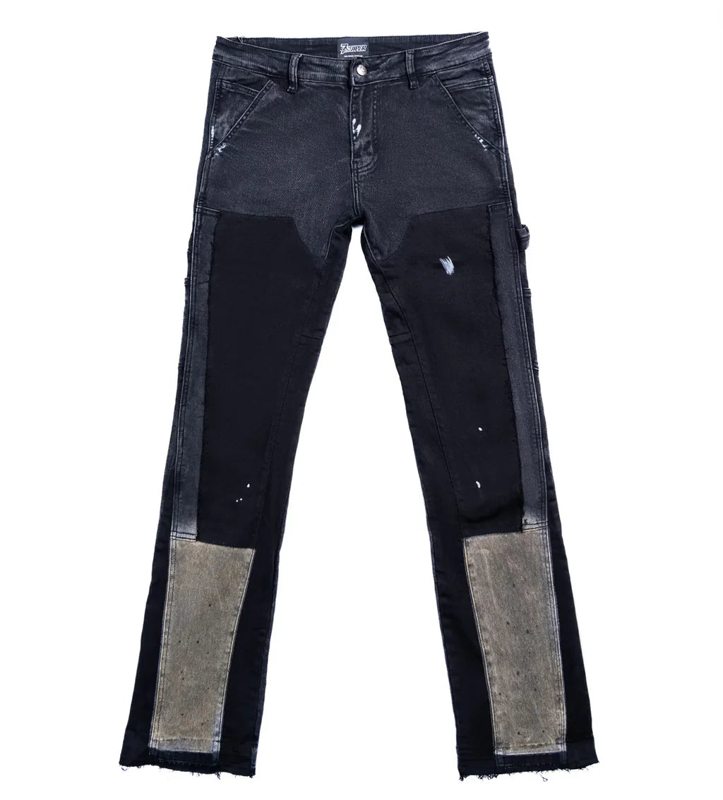 Flare Pants Black