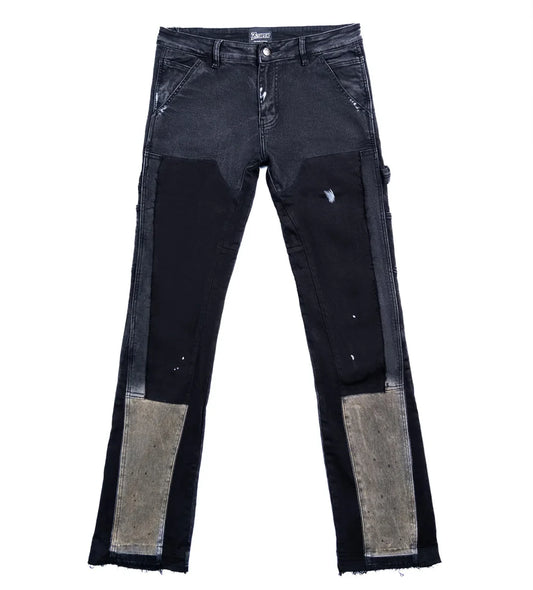 Flare Pants Black