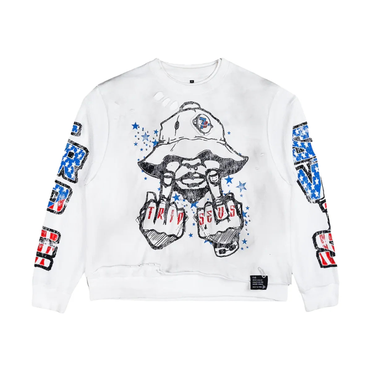 Trade War Thermal L/S