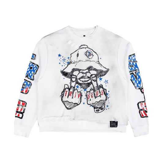 Trade War Thermal L/S