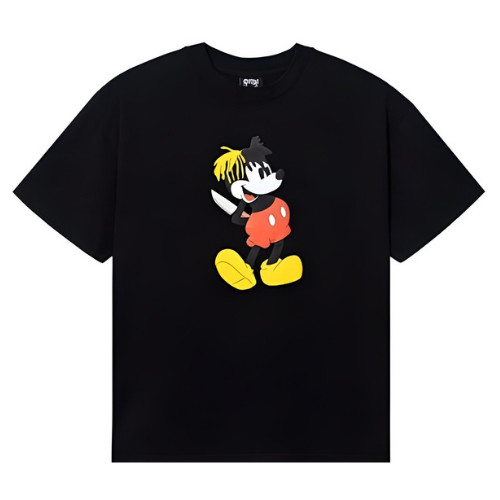 X Don't Kill Your Friends Kids Tee Black