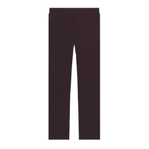 Fear of God Essentials Plum SS23 Pants