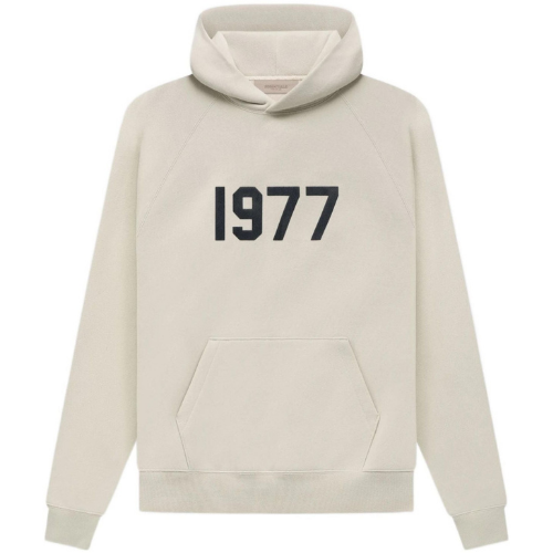 Fear of God Essentials 1977 Wheat SS22 Hoodies