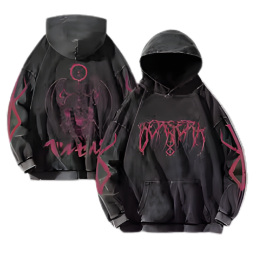 Evil Wing Hoodie