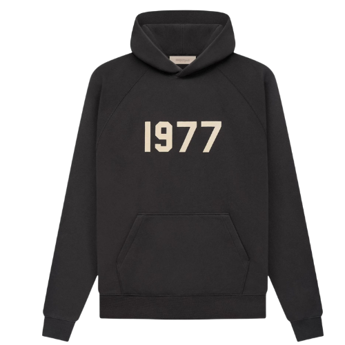 Fear of God Essentials 1977 Iron SS22 Hoodies