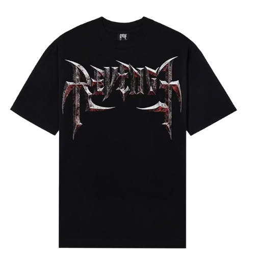 Shibuya Tee Black