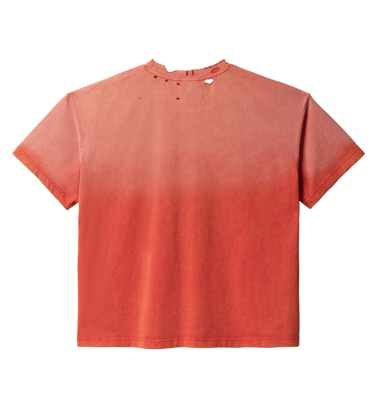 Shooting Range Tee Red