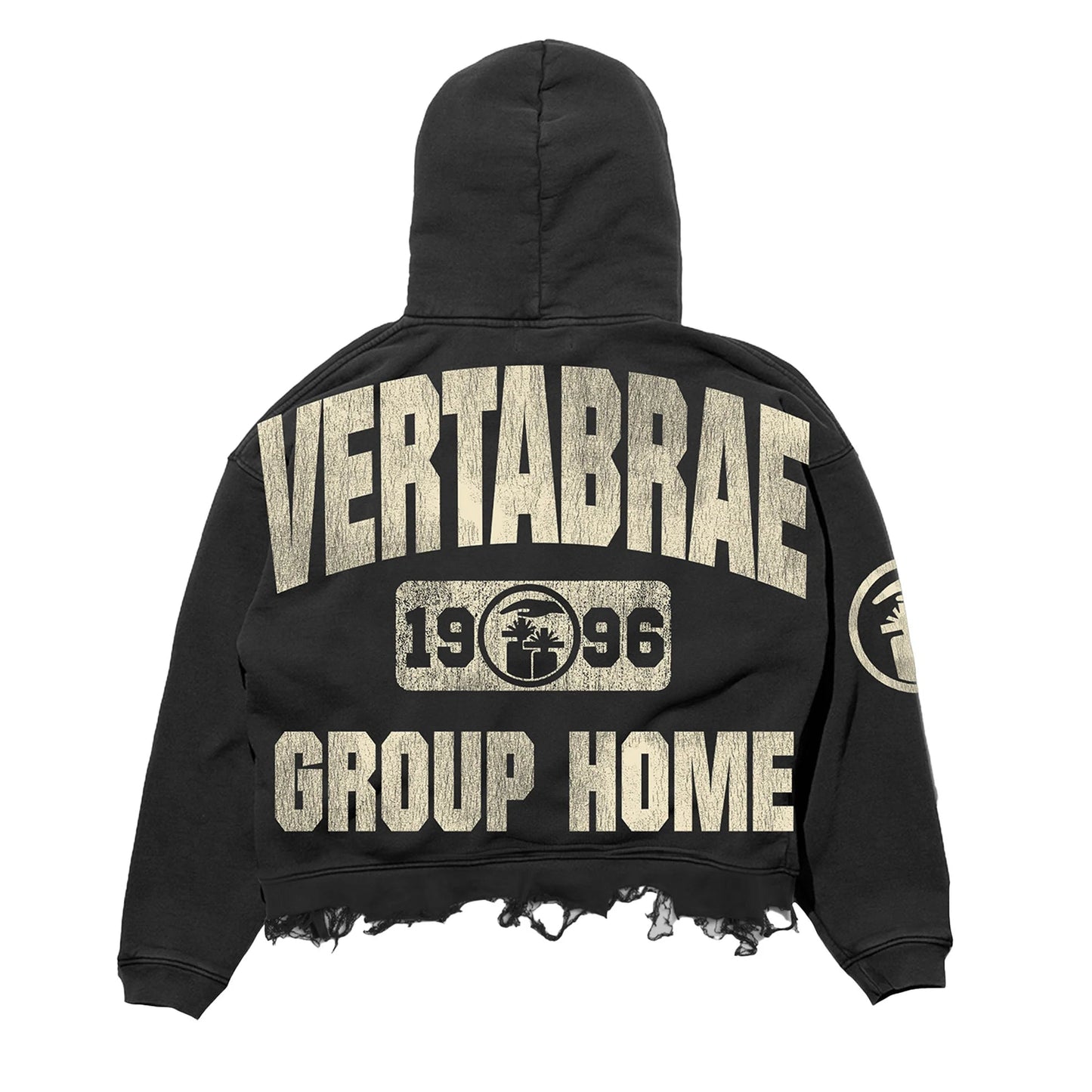 Group home hoodie