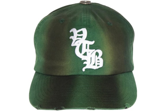 Verde Snapback Green