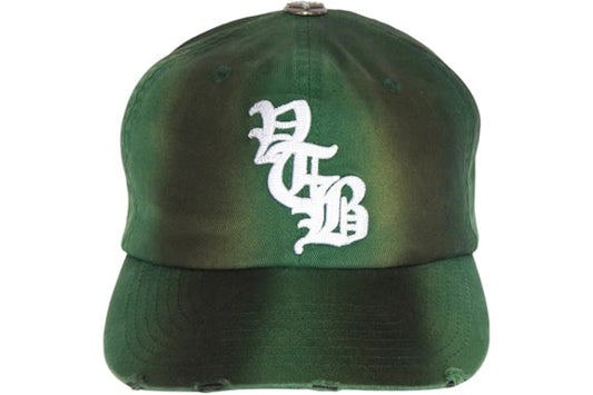 Verde Snapback Green