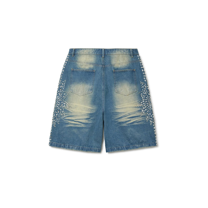 Siren Jorts Blue