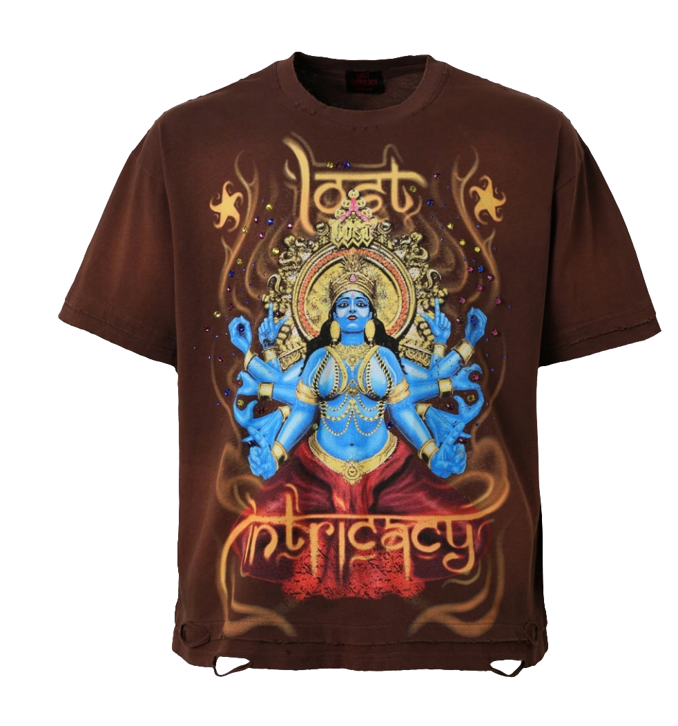 divine intricacy tee