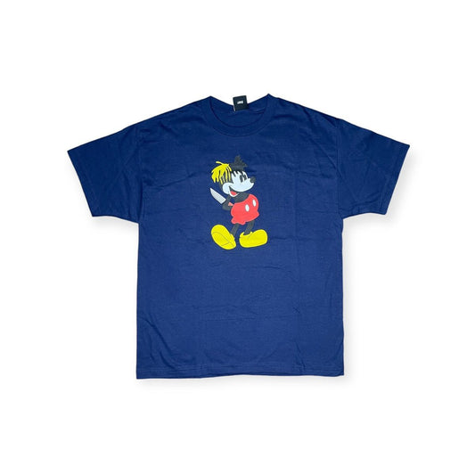 X Don’t Kill Your Friends Kids Tee Navy