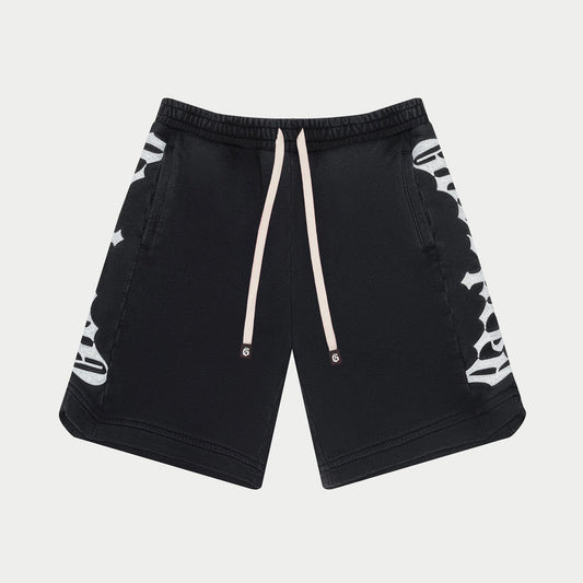 Courtside shorts black