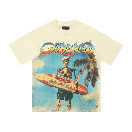 Skull Surfer Cream
