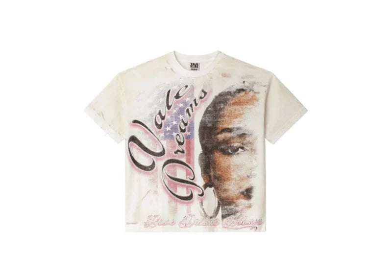 Taboo Bling Tee Cream