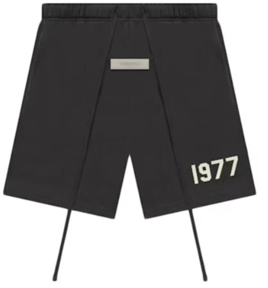 Fear of God Essentials Iron 1977 SS22 Shorts