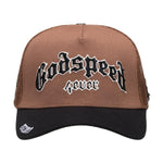 Forever Trucker Hat Brown