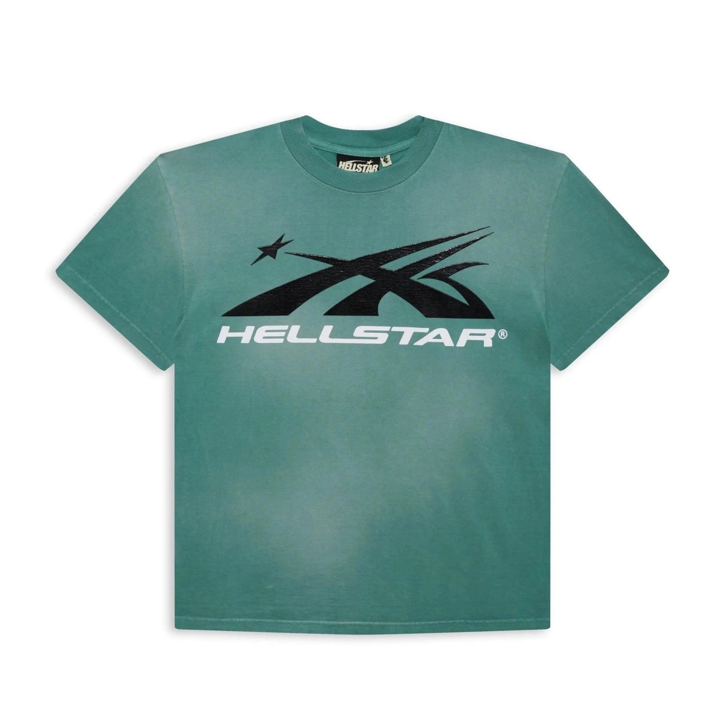 Sports Core Logo Gel Tee Green