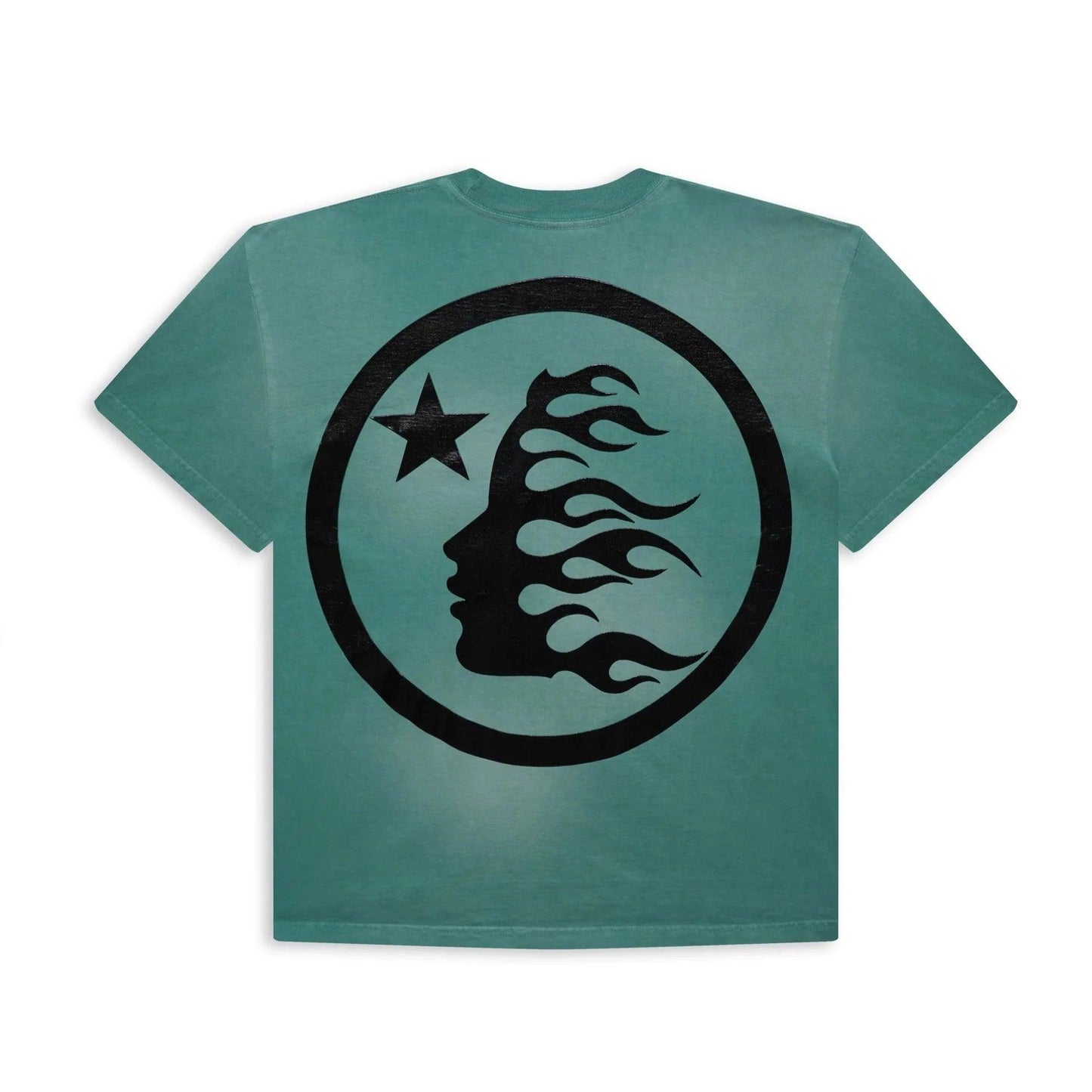 Sports Core Logo Gel Tee Green