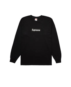 Supreme FW20 Box Logo Black Long Sleeve