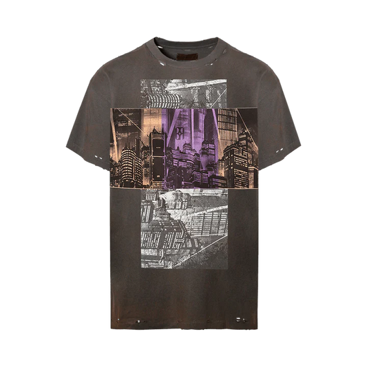 AKIRA Destroyed Vintage Tee