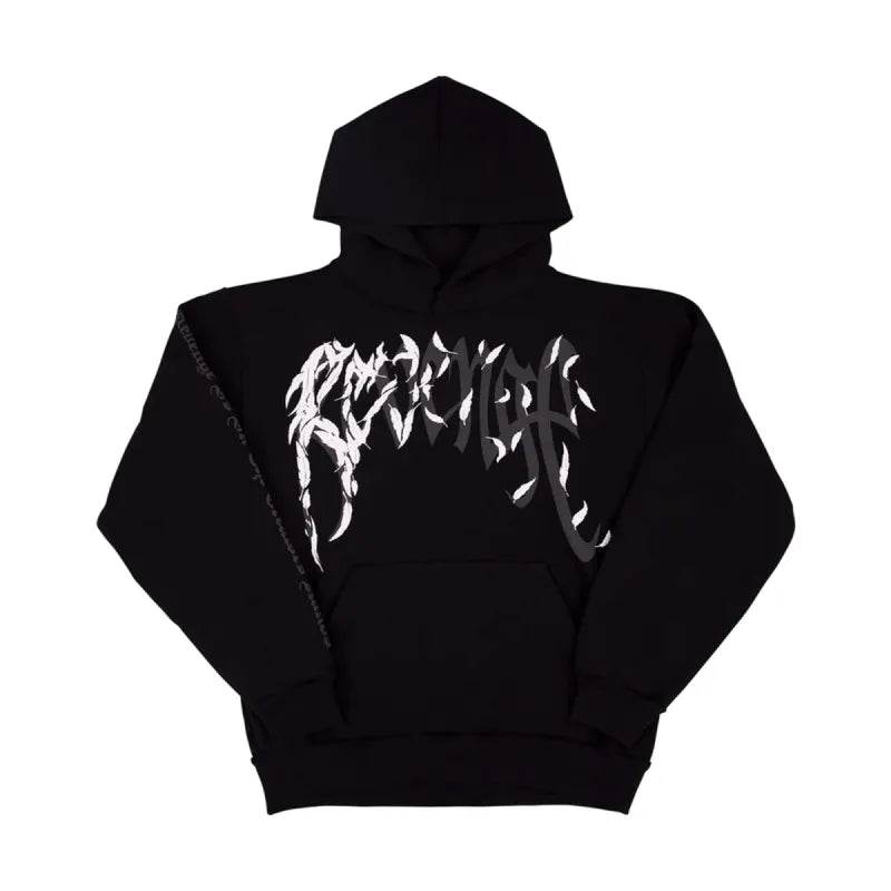 Dove Hoodie Black