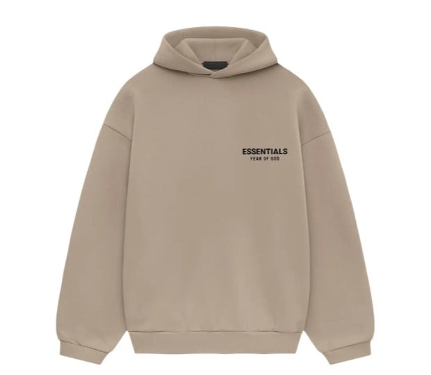 Fear of God Essentials Desert Sand FW24 Hoodies