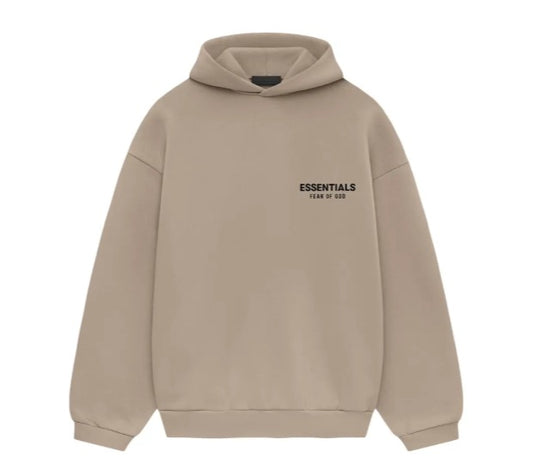 Fear of God Essentials Desert Sand FW24 Hoodies
