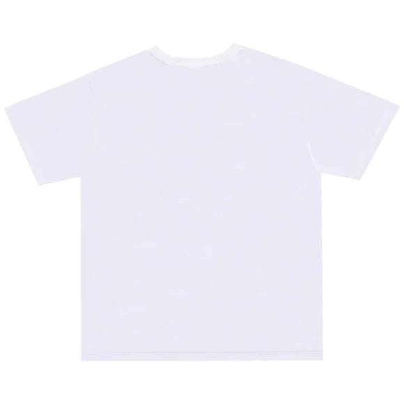 BAPE Big Head Boss White Tee