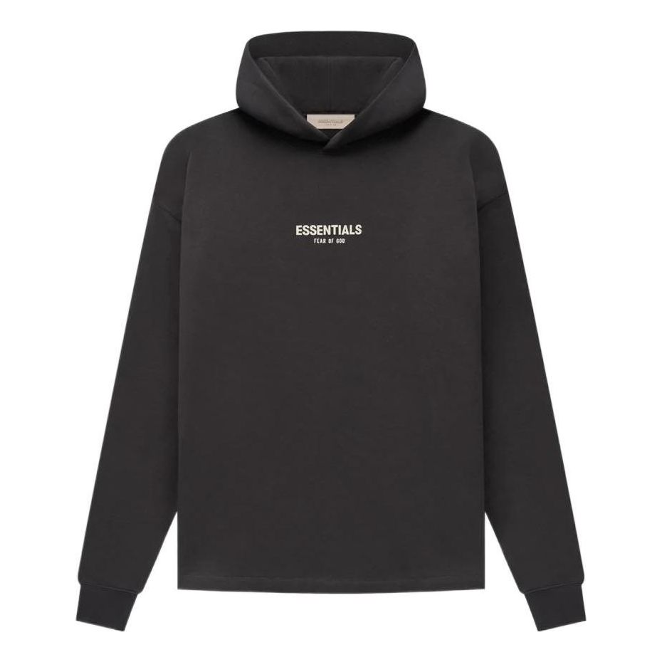 Fear of God Essentials Iron Relaxed SS22 Hoodies