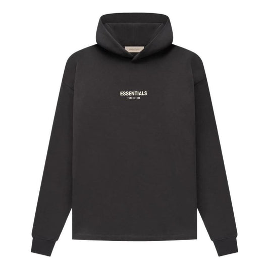 Fear of God Essentials Iron Relaxed SS22 Hoodies