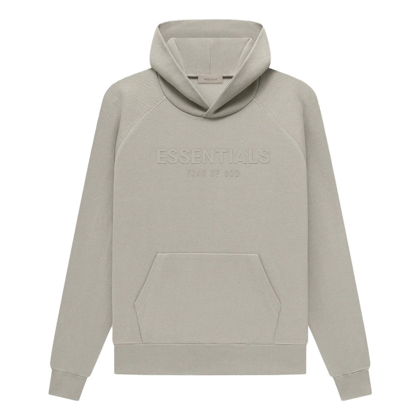 Fear of God Essentials Smoke FW22 Hoodies