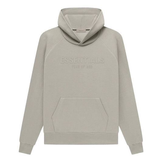 Fear of God Essentials Smoke FW22 Hoodies