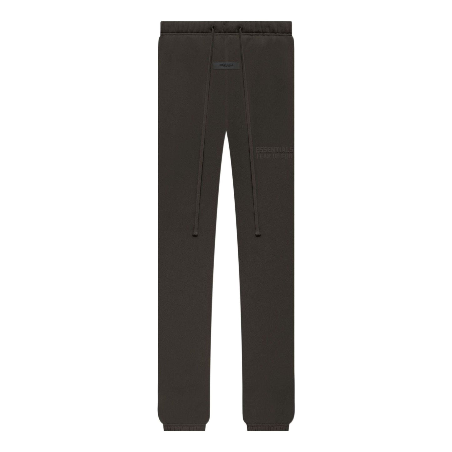 Fear of God Essentials Off Black FW22 Pants