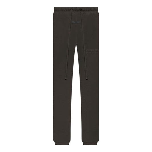 Fear of God Essentials Off Black FW22 Pants