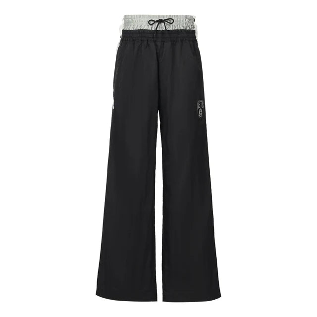 Trap Logo Dual Sweat Pants